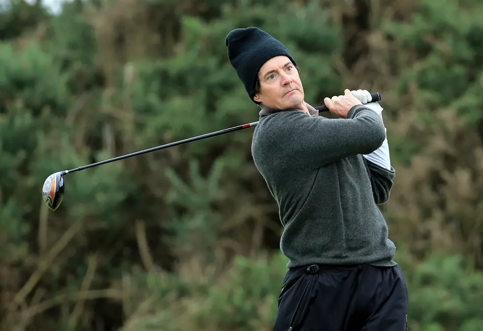 Alfred Dunhill Links Championship - Practice Round