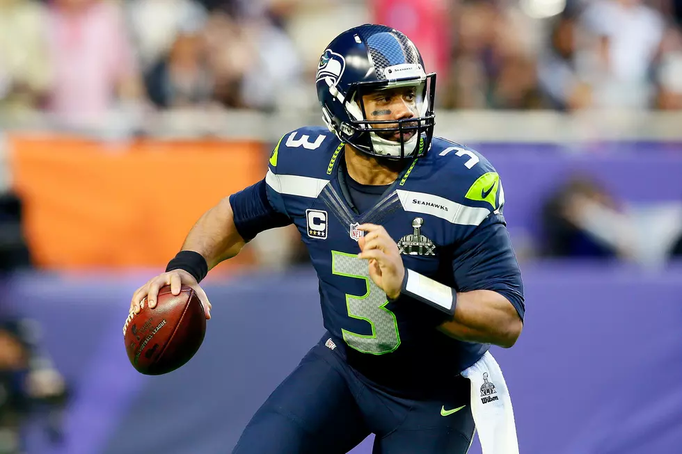 Follow Russell Wilson's Example - Invest In You