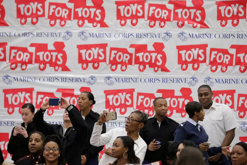 Did You Give? 2021 Toys for Tots Program a Big Success