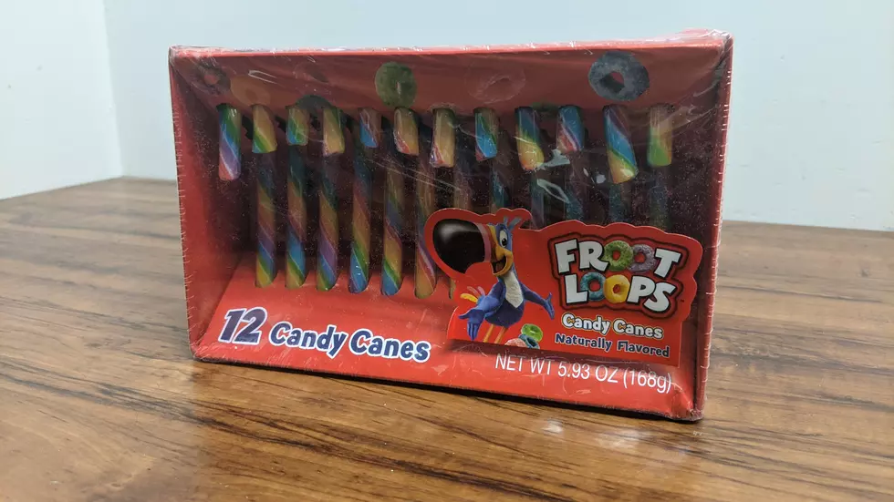 Froot Loop Candy Canes are Here Because ‘Why Not?’