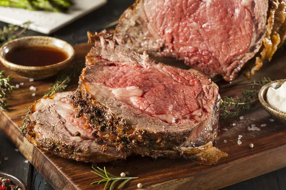 Free Beef! Pick Up Your FREE 2.5 Pound Holiday Roast at These Locations