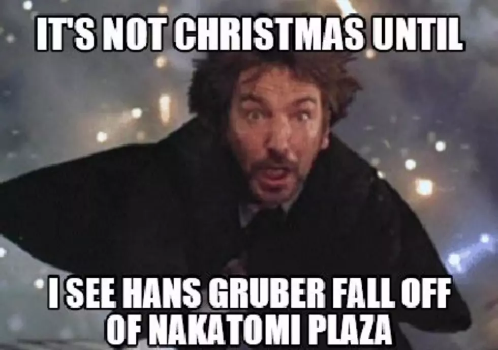 Debate Settled – ‘Die Hard’ is a Christmas Movie!!!!