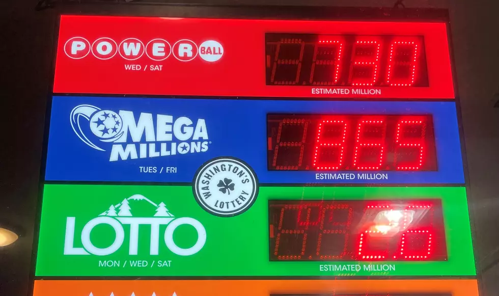 $865 Million In Mega Millions. Would You Share?