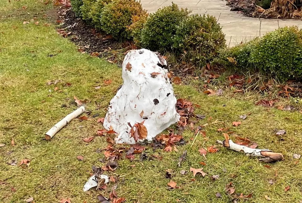 Yakima Snowman Massacre: Before The Melting, Decapitation &#038; Theft