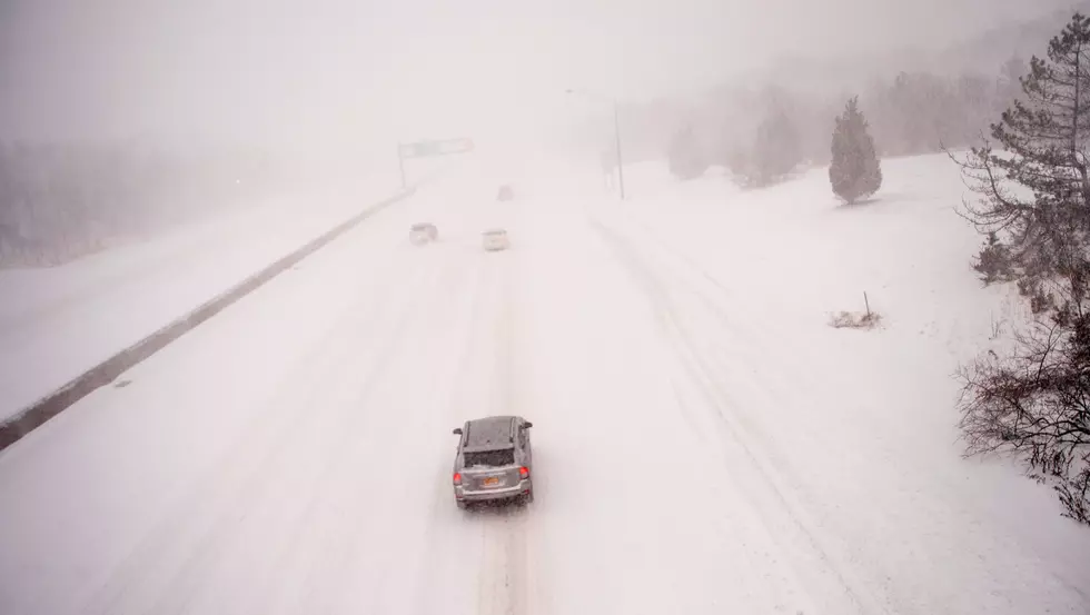 Winter Storm Warning: 5 Things To Know About Weekend Snow Attack