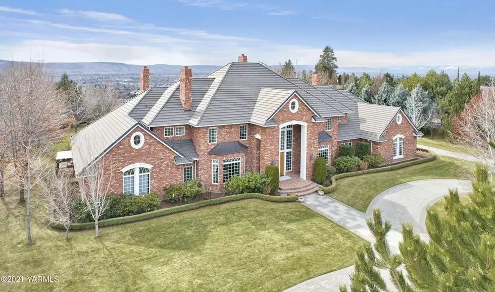 Yakima&#8217;s Priciest Home For Sale. Nearly $2M on Scenic Dr. [PICS]