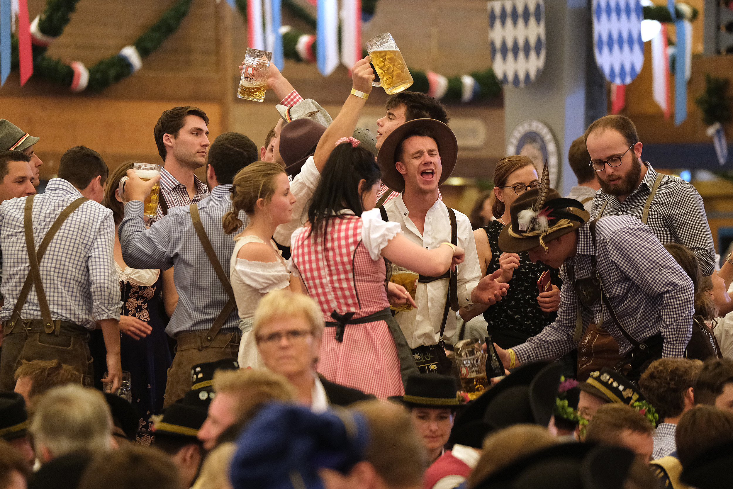 Leavenworth Oktoberfest Exciting Move to Wenatchee. Have Tickets?