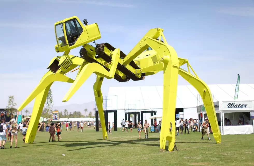 Invasion of the Big Rigs at Dozer Day Drive-Thru 2021