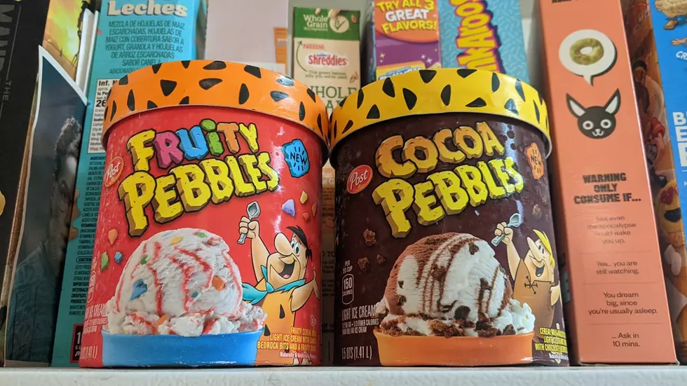 Fruity Pebbles Ice Cream – From the Cereal Bowl to the Ice Cream Bowl