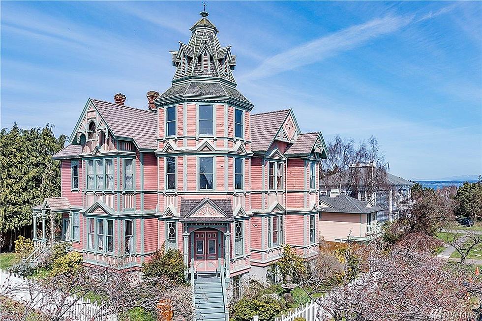 Historic Washington Home. Peek Inside. What’s the Sale Price?