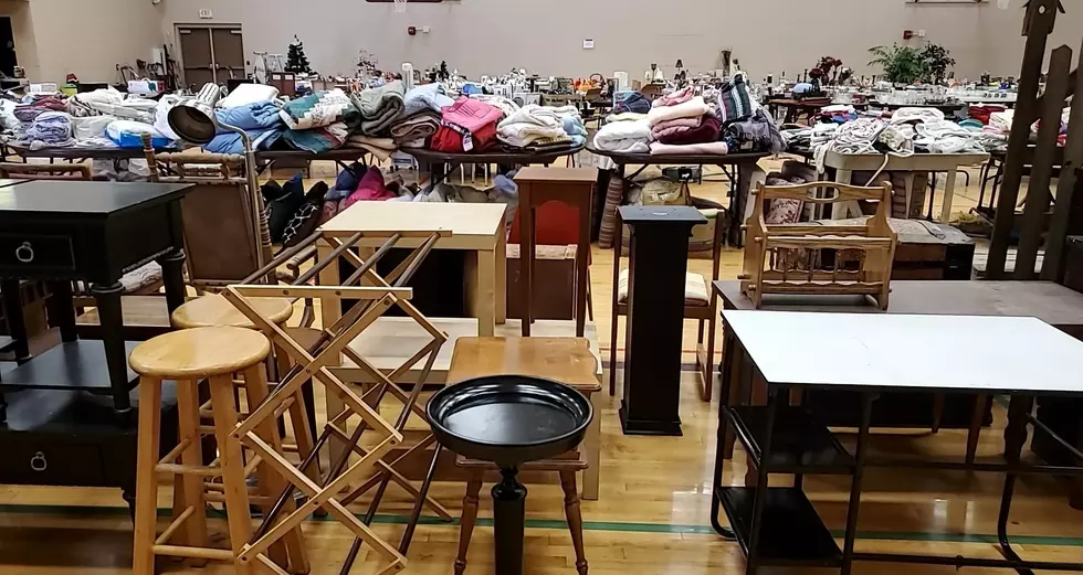 West Valley Church Holding Annual Rummage Sale Saturday, April 24 [PHOTOS]