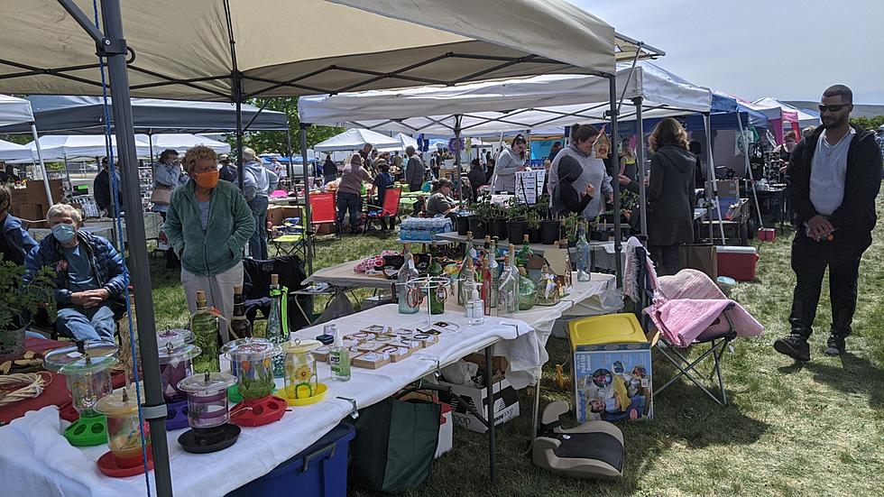 West Valley Flea Market Coming in June – Reserve your Table