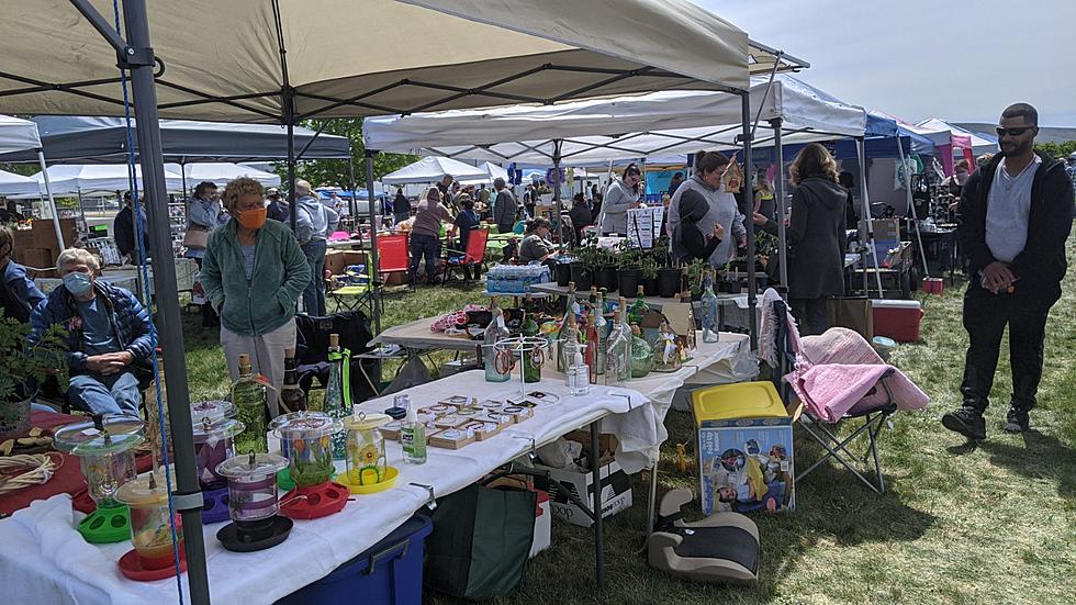 West Valley Spring Flea Market Returns June 1