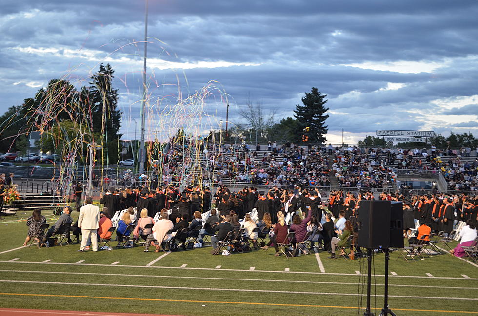 Yakima’s Davis High School Class of 2021 Graduation [PHOTOS]