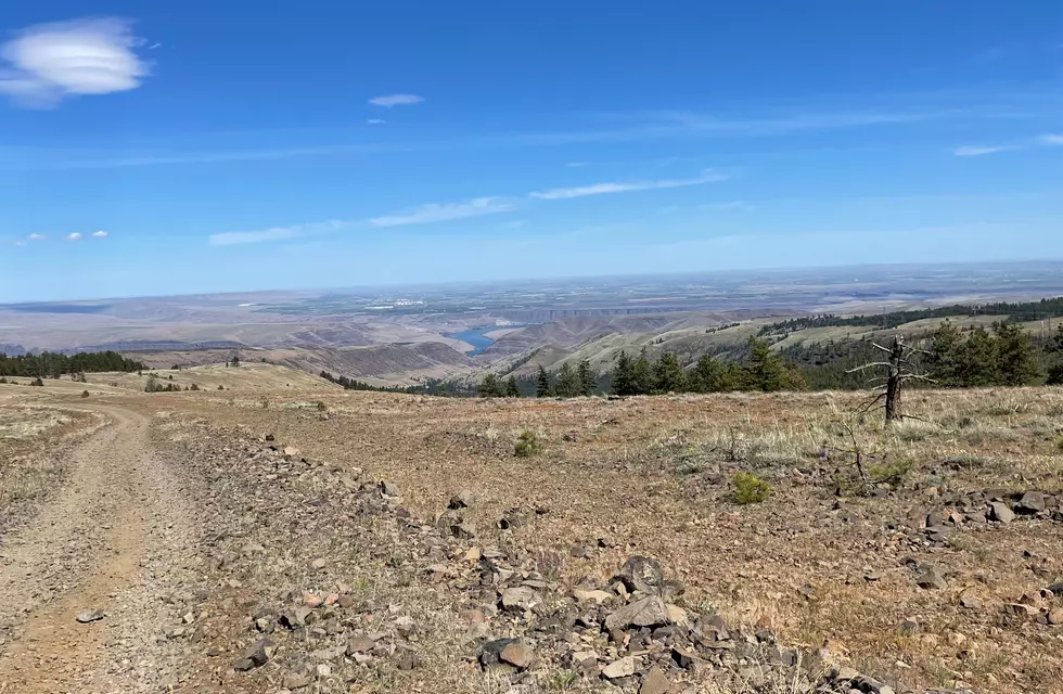 Have You Been 4-Wheeling On This Central Washington Road?
