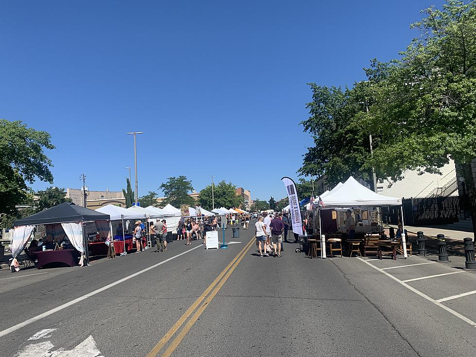 Yakima&#8217;s Farmer&#8217;s Market Is The Place To Be Every Sunday!