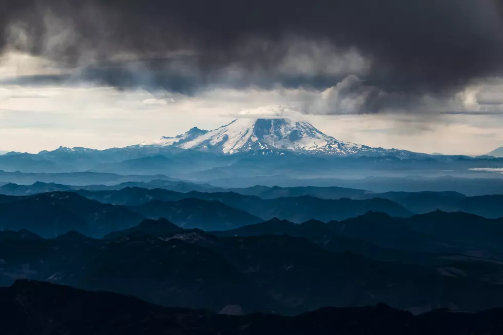 Hazy Air Remains Over West From Wildfires