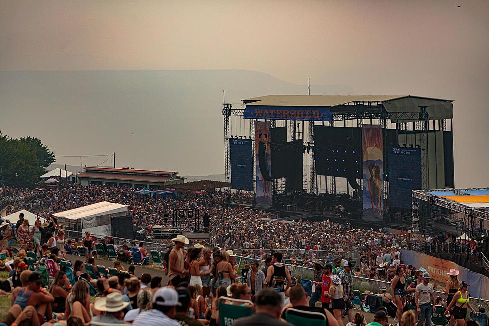 Watershed Fest Was Smokin’ Hot Huge Success in Washington [PICS]