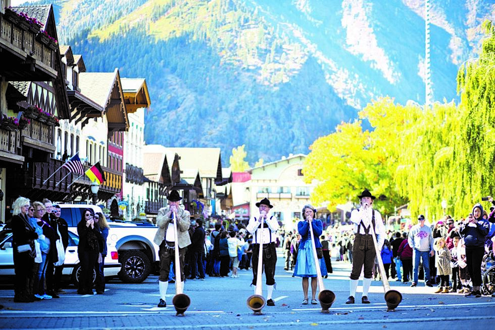 Experienced These Washington Towns in Fall? Must Go This Weekend!