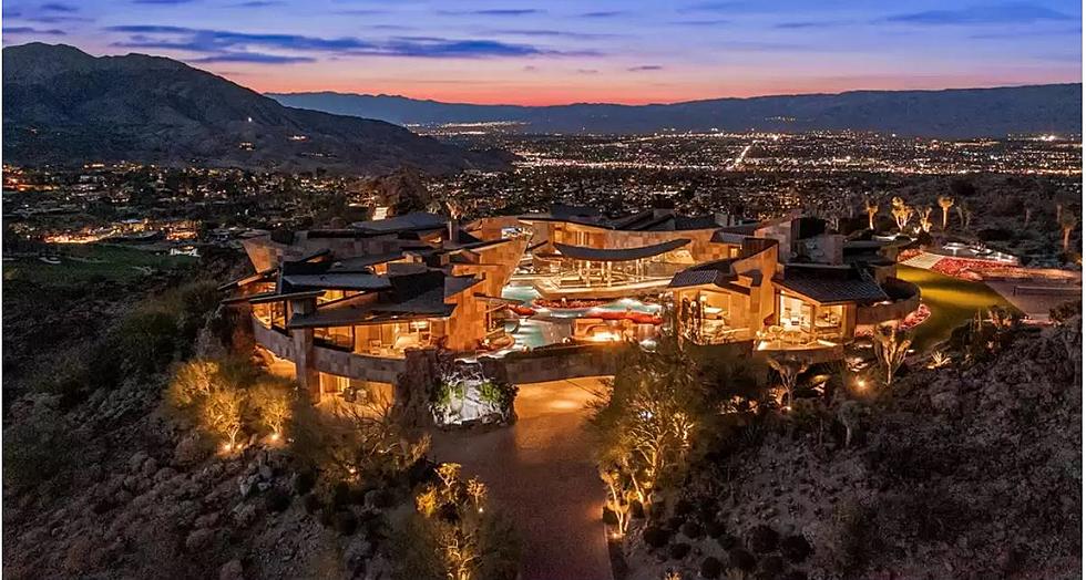 Jaw-Dropping $49.5 Million Mansion Built by Coeur d’Alene Native