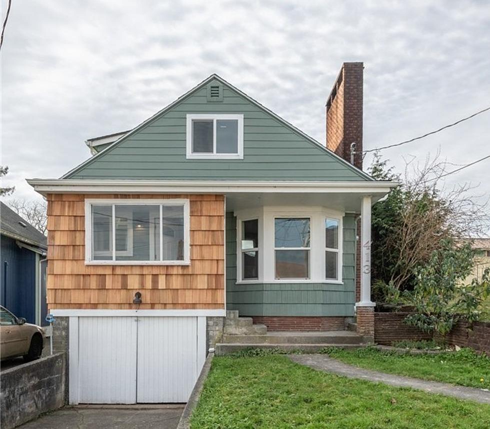 You can now buy and Live in Kurt Cobain’s Famous Childhood Home