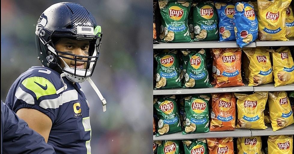 Once in a Life time Chance to get Seahawks Potato chips!