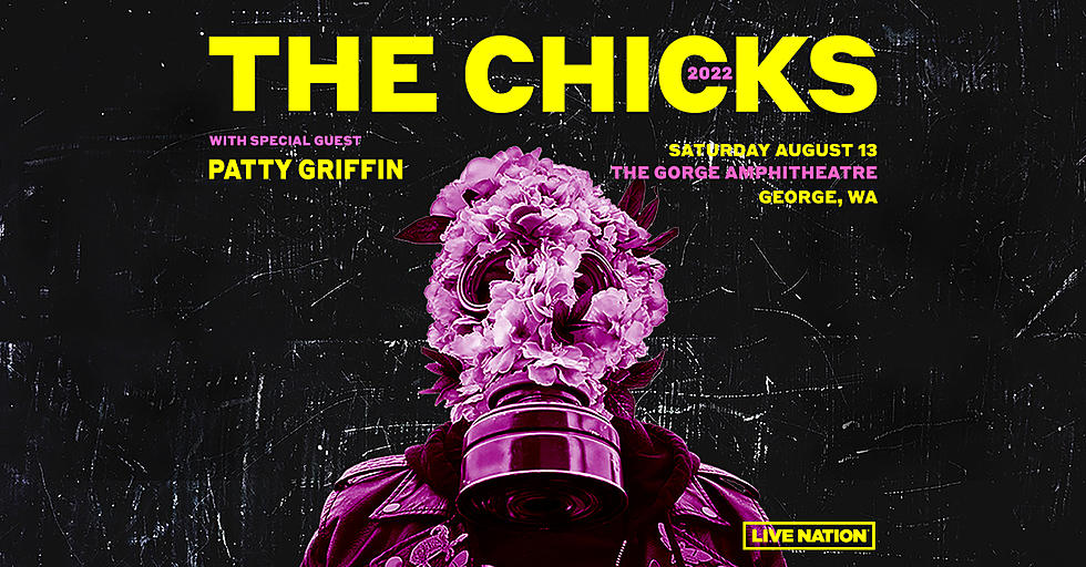 The Chicks at The Gorge August 13. Want Tickets?
