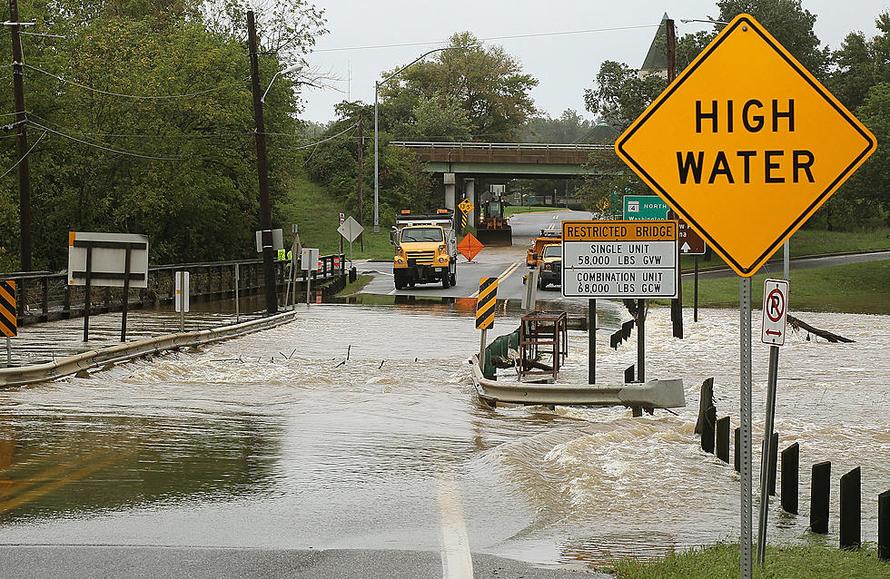 Are We Ready? Warming, Flood Warning in Effect for Yakima County.