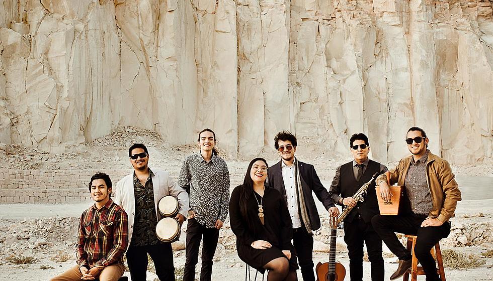 Lundú Brings The Sounds of Peru to Yakima&#8217;s Capitol Theatre