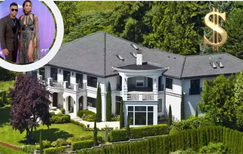 This $6 Million Aurora Mansion Comes With a Professional Production Studio, Cleveland