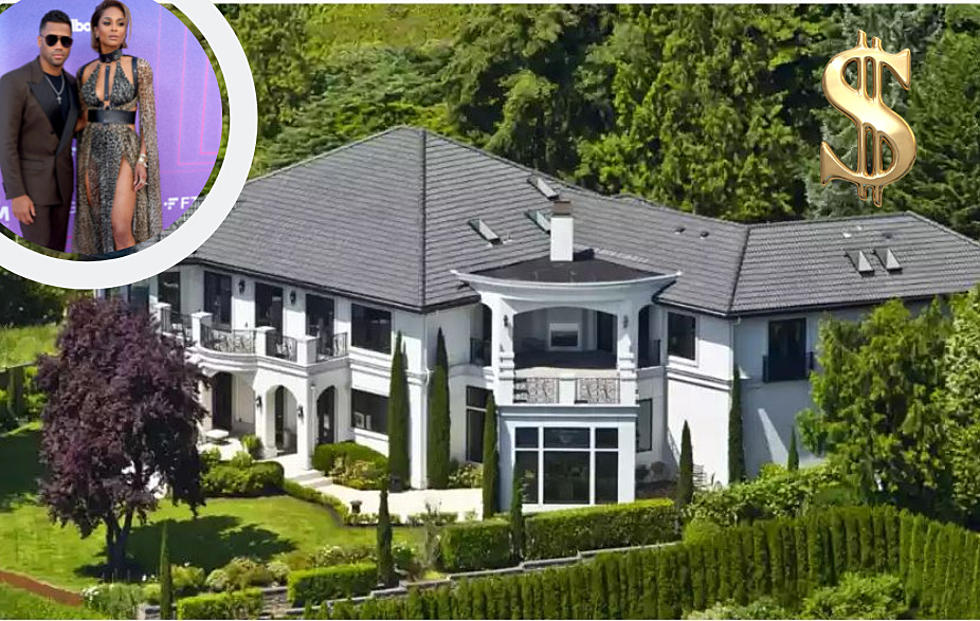 Russell Wilson’s Bellevue WA Mansion Worth Almost $16M. For Sale?