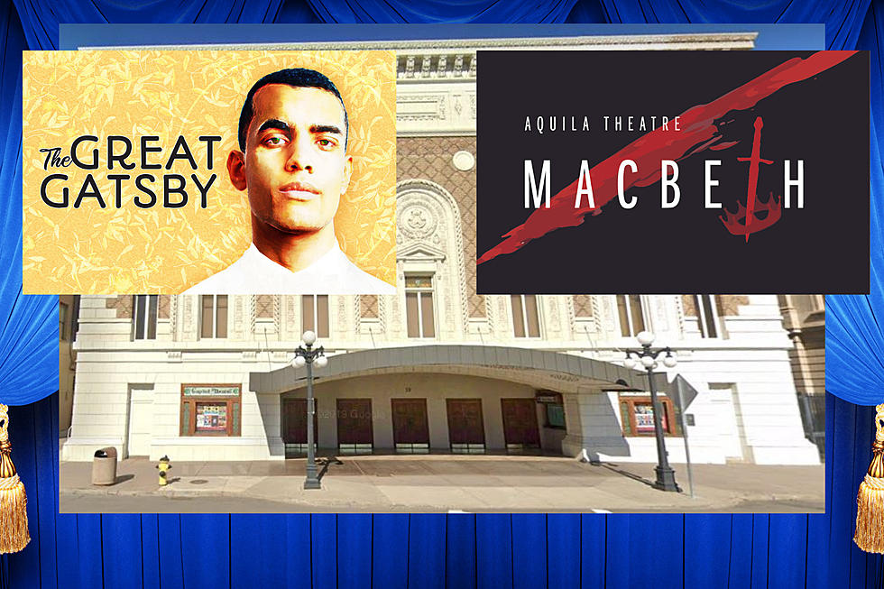 Enjoy The Great Gatsby, Macbeth, Must-See Performances in Yakima