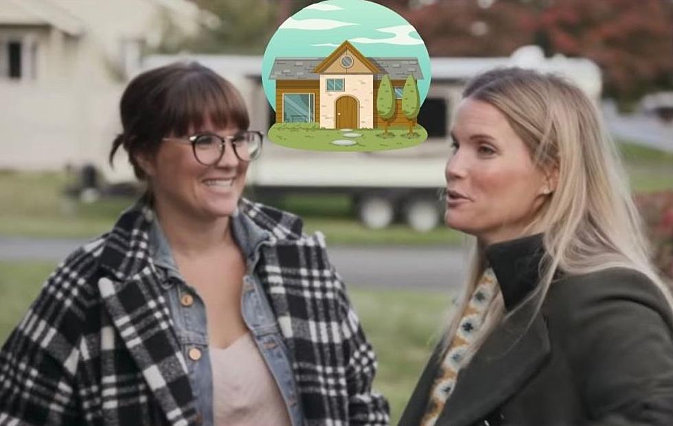 Home Makeover Show Features Twin Sisters from Washington