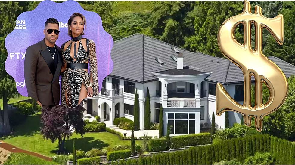 Russell Wilson’s Bellevue Mansion is For Sale. Got $28 Million?