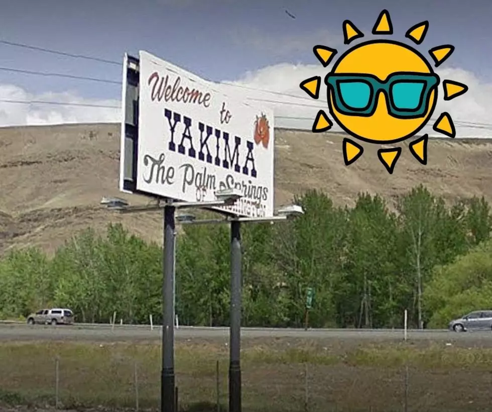 Five things to do While the gorgeous Yakima Sun is out