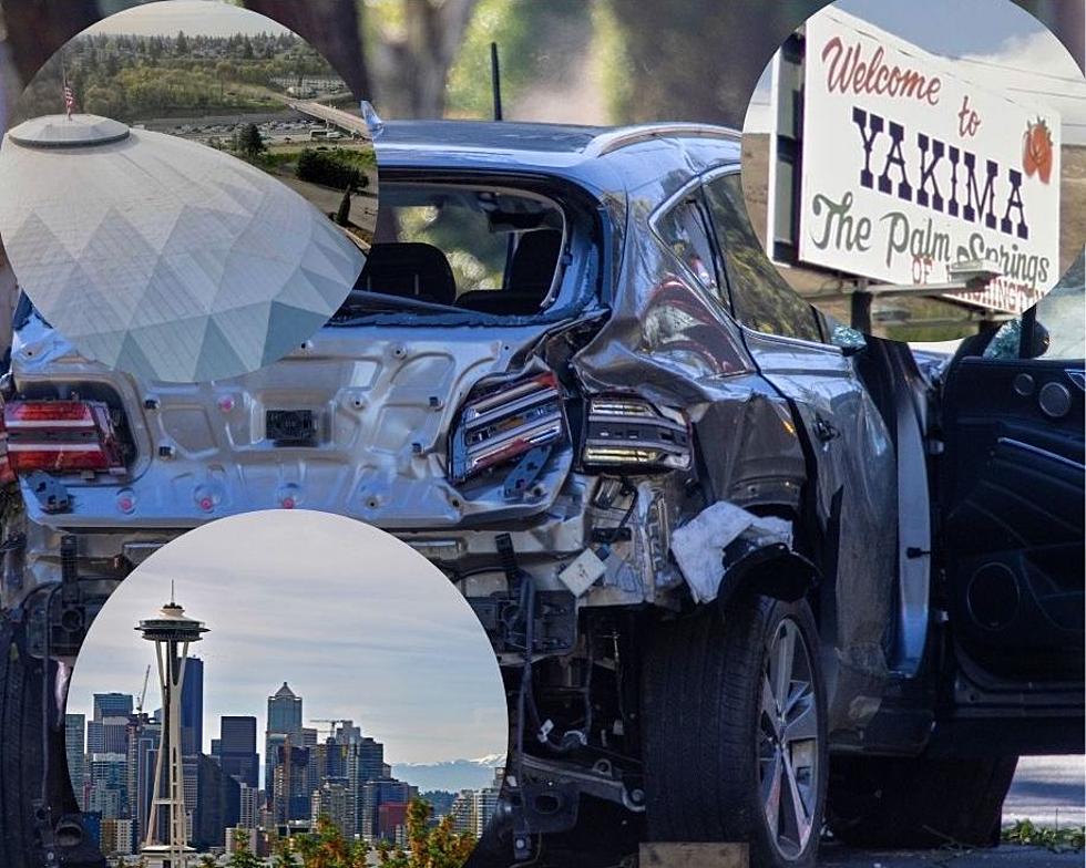 The top Six most Dangerous Cities to Drive in Washington