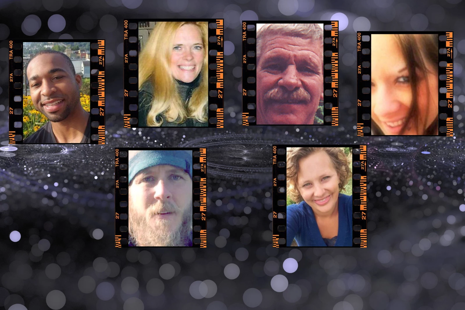 88 Unsolved Missing Persons Cases in Washington. Recognize Any?