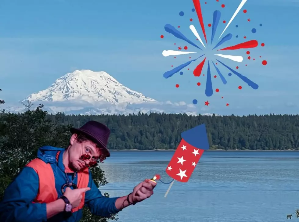 The Only 6 Places you can Legally set off Fireworks in Washington