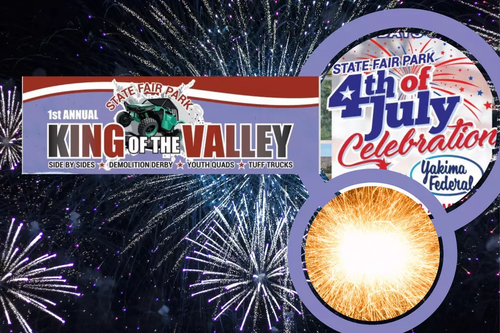 4th of July Weekend in Yakima What's Happening? Four Days of Fun