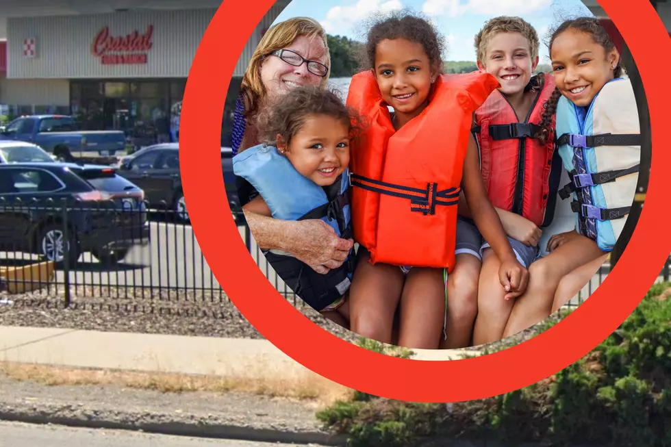 Planning Summer Fun on Water? Get a Free Life Jacket in Yakima.