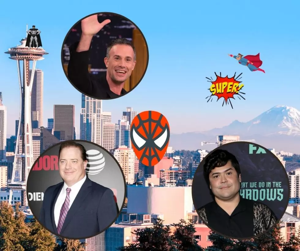 The Top 5 Celebrities Coming to Emerald City Comic Con