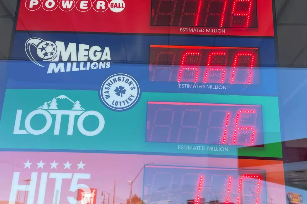 Half Billion $ Mega Millions Jackpot. Who has the Winning Ticket?
