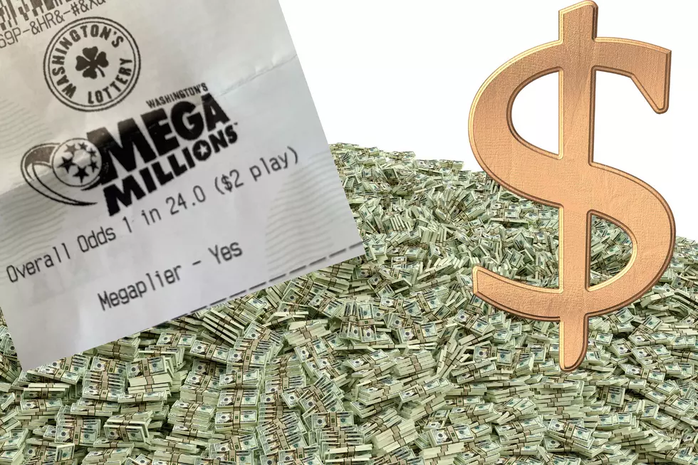 Friday Mega Millions Jackpot $1.1 Billion. Winning Ticket in WA?