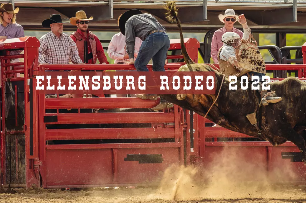 Ellensburg Rodeo 2022