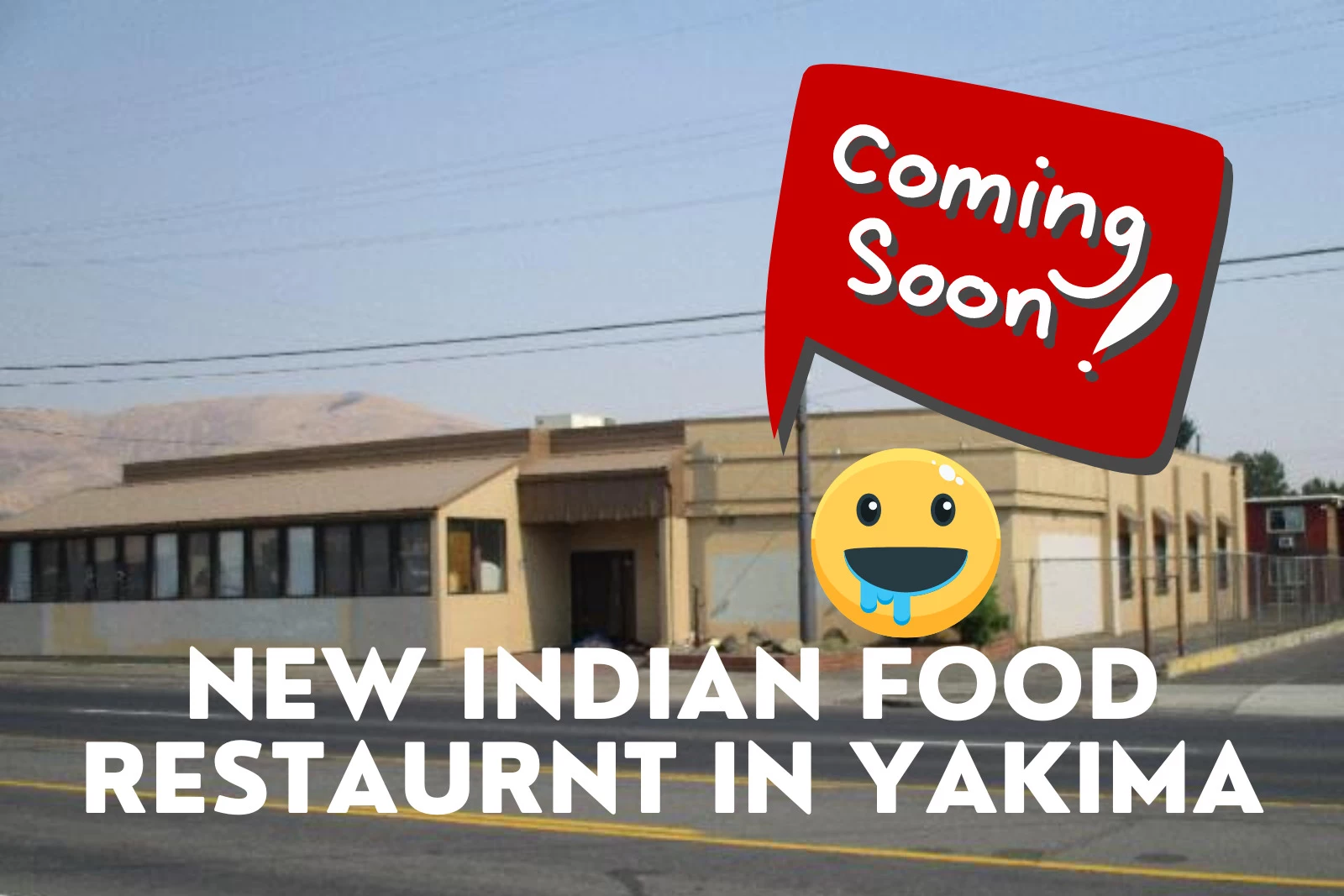 The Spice' Indian Cuisine Is Now Open in Yakima… kinda