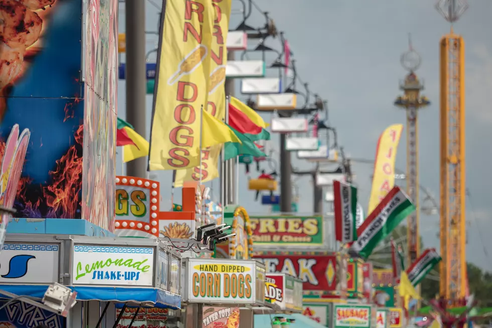 Going to Oregon State Fair this Labor Day Weekend?