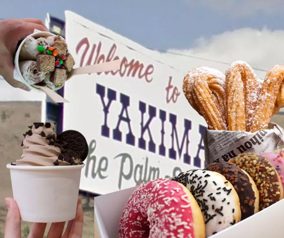 The Top 5 Desserts of The Yakima Valley