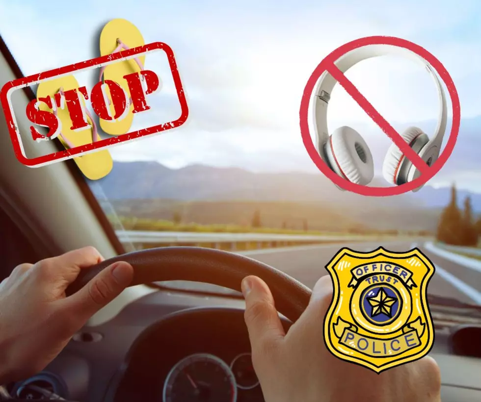 3 Things you Didn't Know were Illegal While Driving