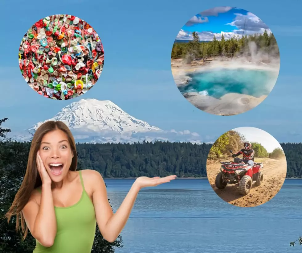 5 Things you have to See to Believe in Washington State