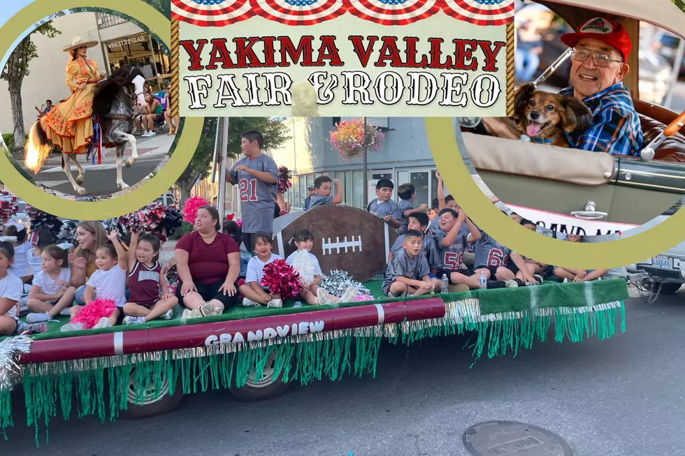 Grandview’s Yakima Valley Fair and Rodeo Open For Fun